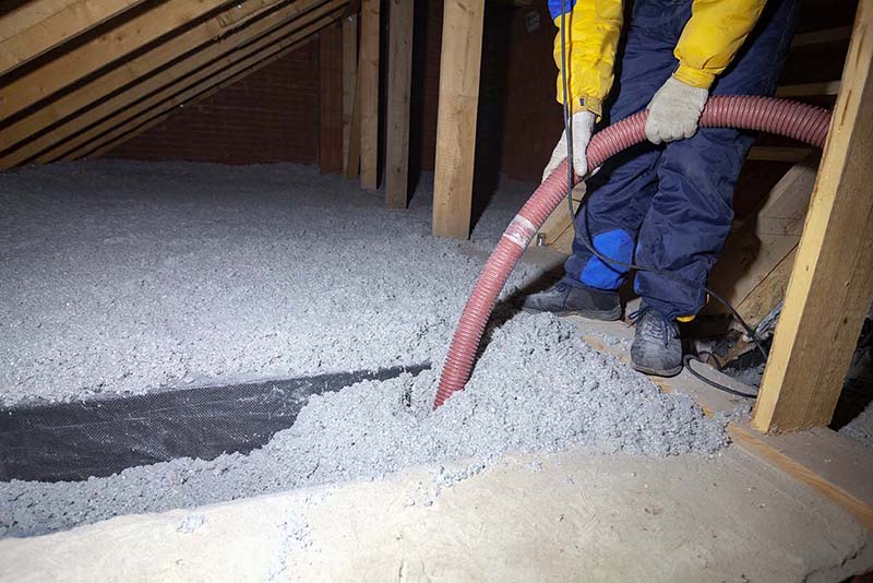Insulation contractor Westchester & New Jersey 1 NYSERDA Insulation Rebates -Cellulose Insulation Service New Jersey & Westchester New York