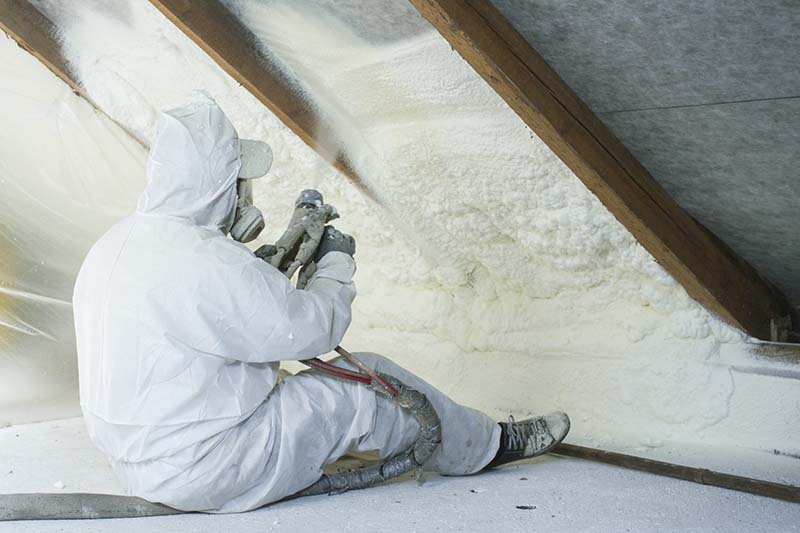Insulation contractor Westchester & New Jersey 8 Spray Foam Insulation Service New Jersey & Westchester NY